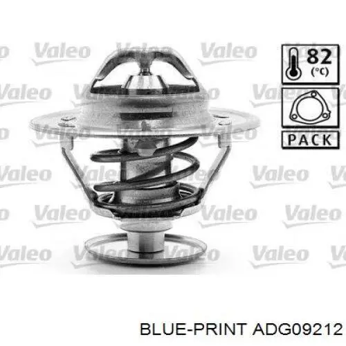 Termostato, refrigerante Hyundai Tucson 1 JM