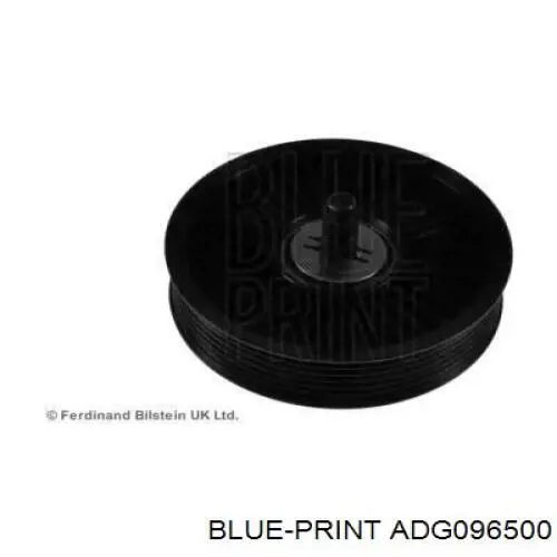 ADG096500 Blue Print Polea guía correa poli V