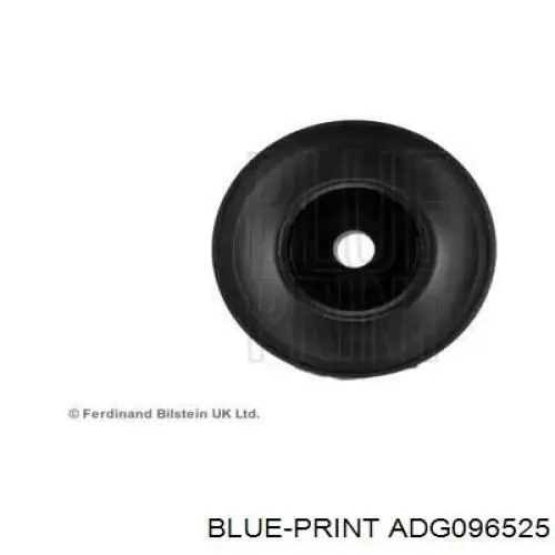 ADG096525 Blue Print polea inversión / guía, correa poli v