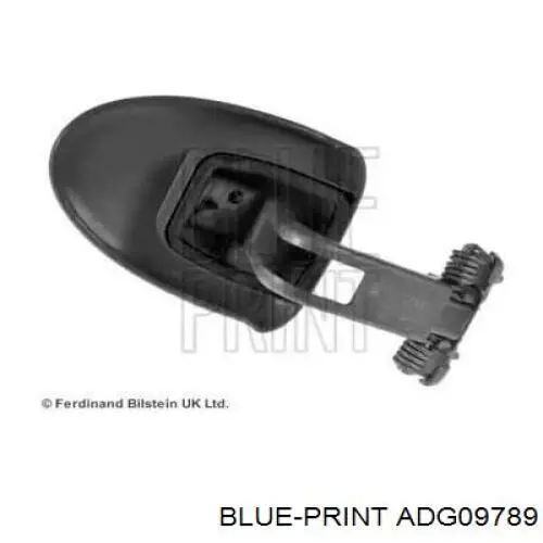 Comprar 4409005 Opel Limitador de apertura de puerta del maletero (furgoneta)