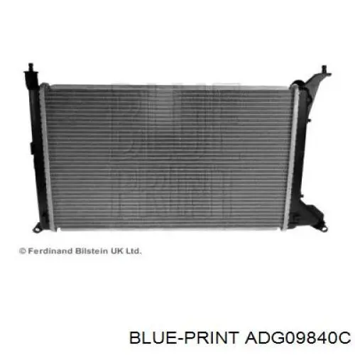 Comprar 17107535902 BMW Radiador de auto
