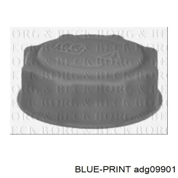 Tapón de expansión de refrigerante/anticongelante Chevrolet Aveo 2 T250, T255