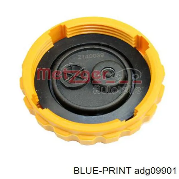 Tapón de expansión de refrigerante/anticongelante Chevrolet Aveo 2 T250, T255