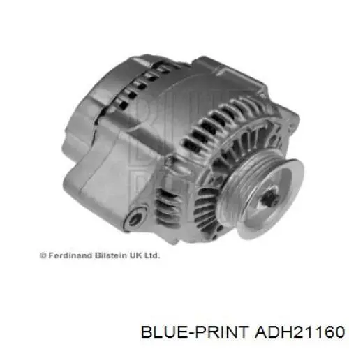 125535080 Honda Alternador de coche