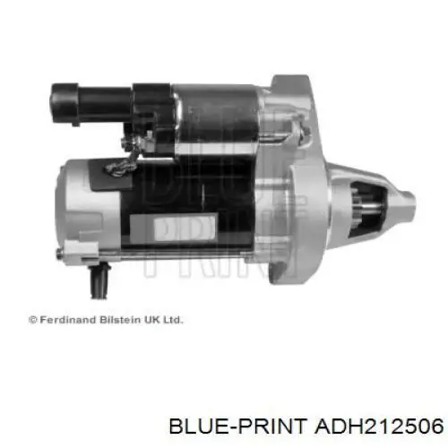 ADH212506 Blue Print motor de arranque