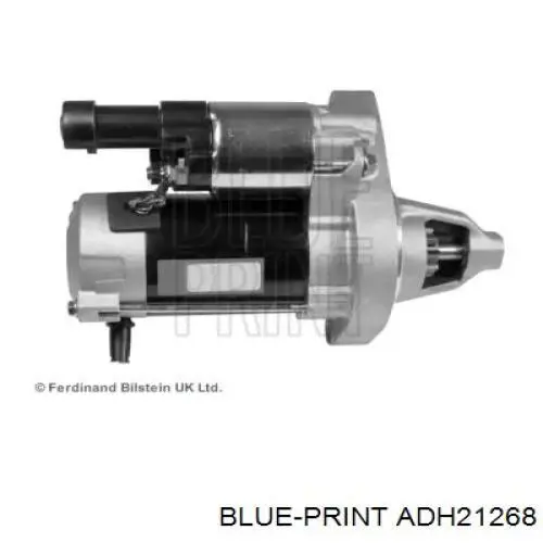 ADH21268 Blue Print motor de arranque