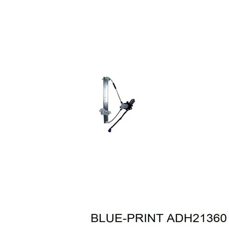 ADH21360 Blue Print mecanismo de elevalunas, puerta delantera izquierda