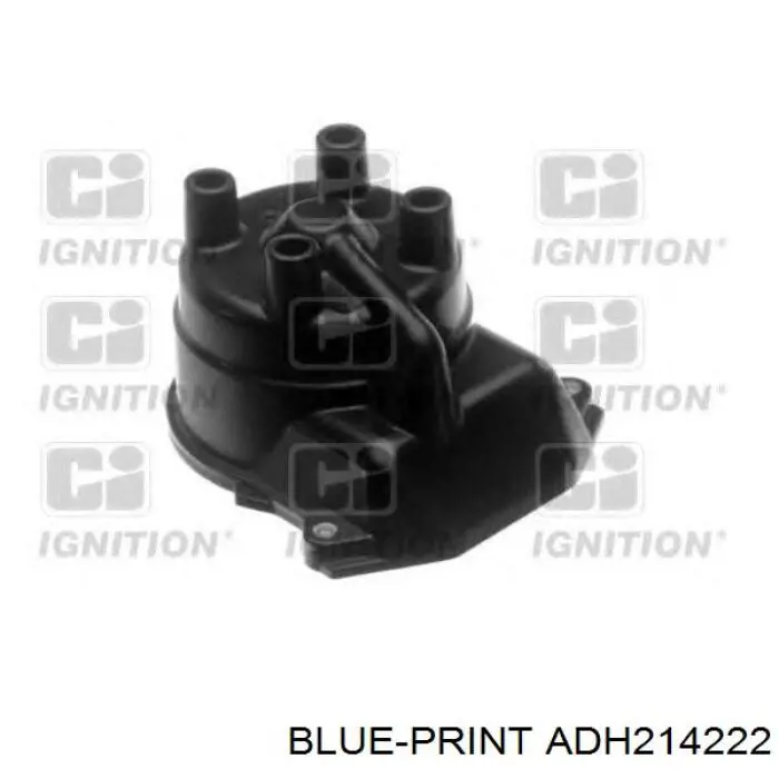 Tapa de distribuidor de encendido Blue Print ADH214222 precio, desde 13,25 EUR