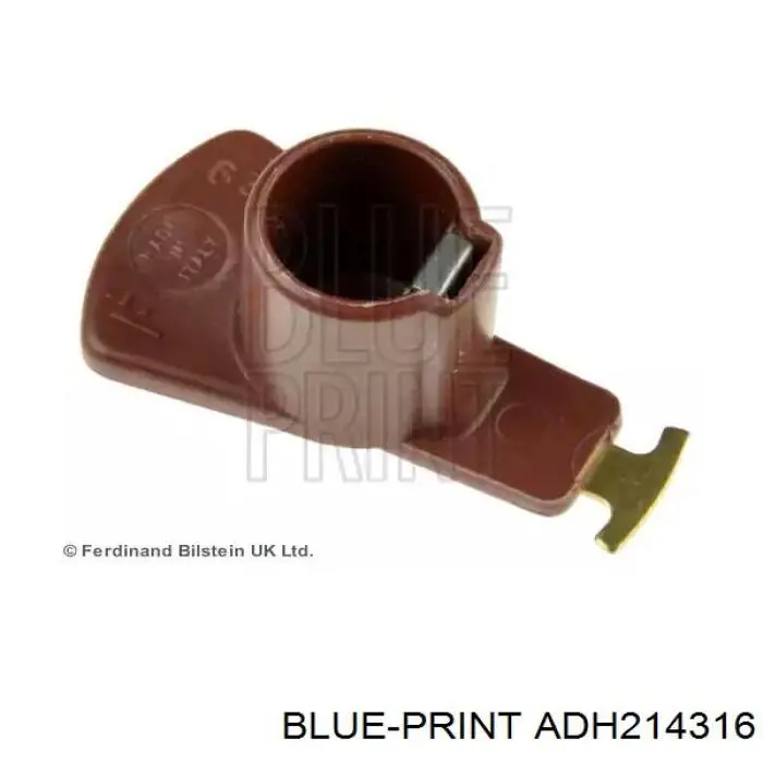 ADH214316 Blue Print rotor del distribuidor de encendido