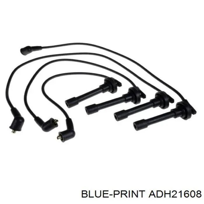 Juego de cables de bujías para Honda Accord 3 