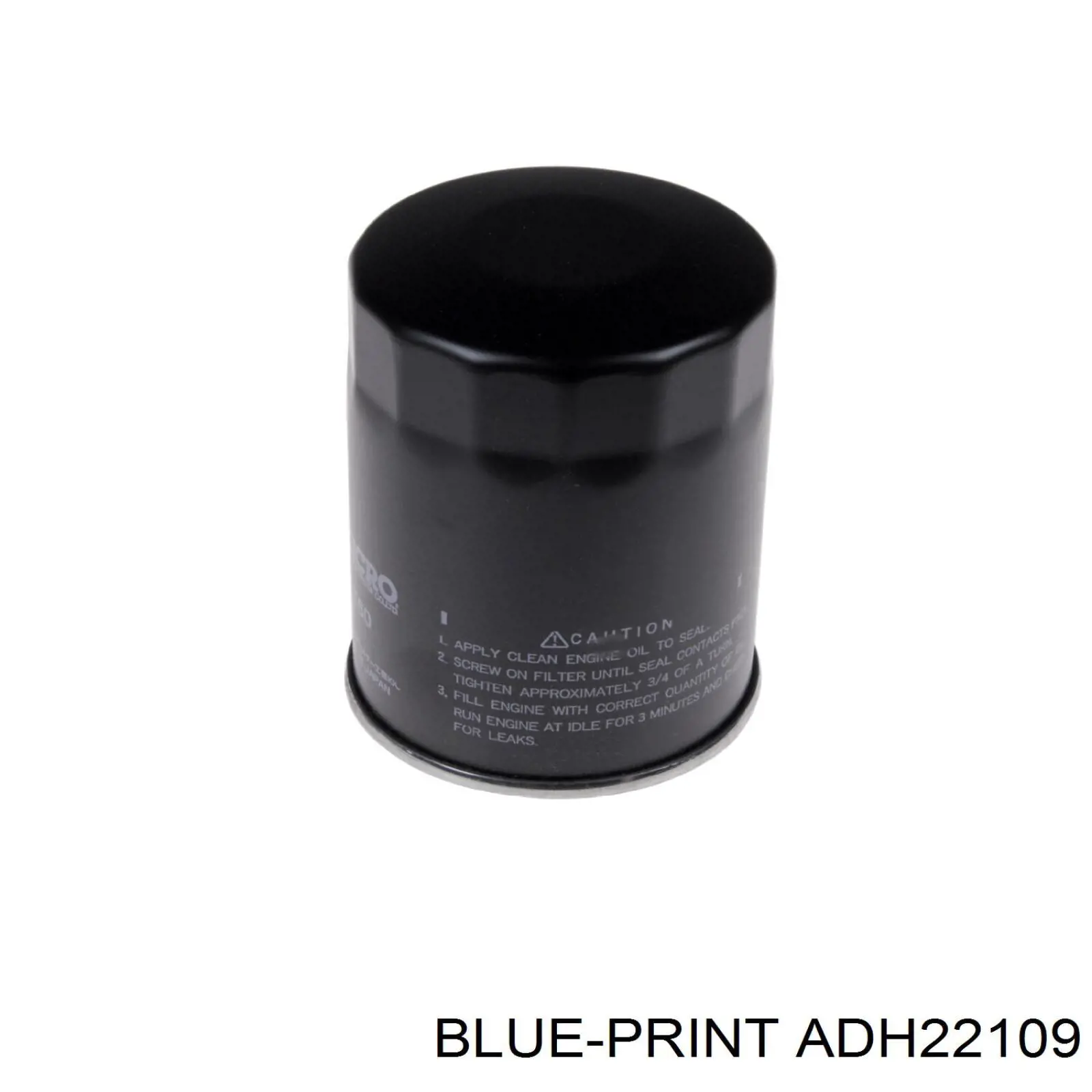 ADH22109S Blue Print filtro de aceite