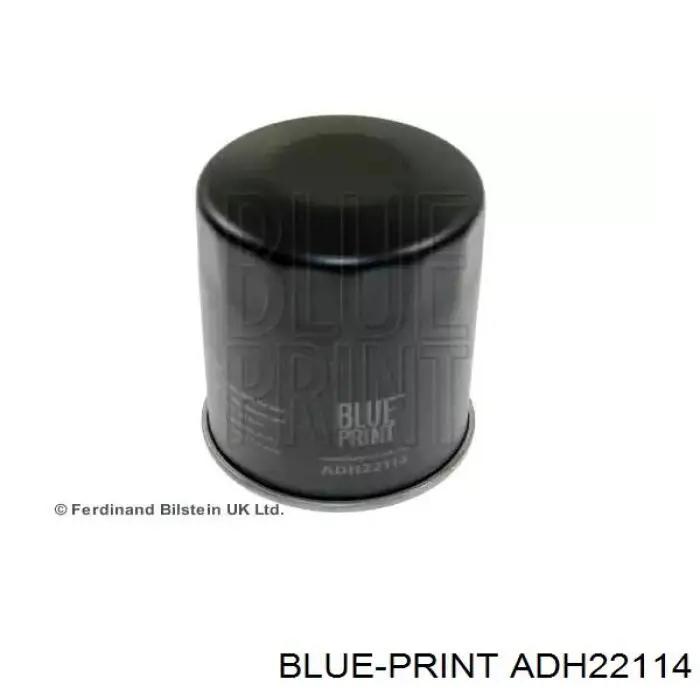 ADH22114 Blue Print filtro de aceite