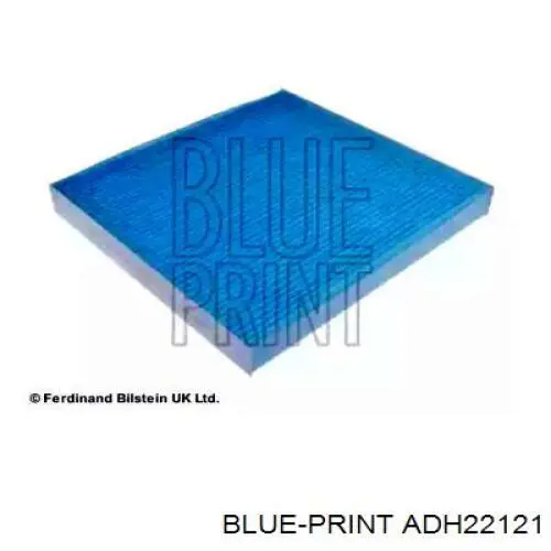 ADH22121 Blue Print filtro de aceite