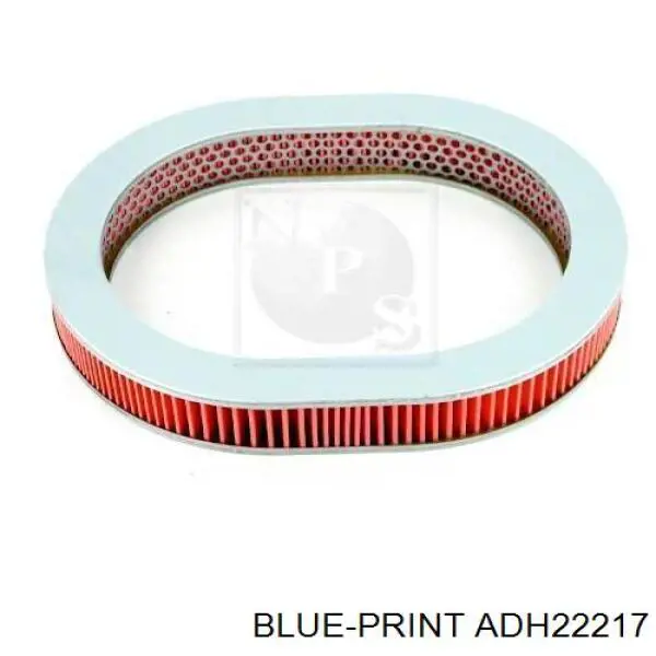 Filtro de aire LX1043 Mahle Original