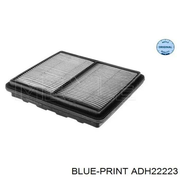 Filtro de aire WH2004 Wunder