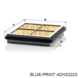 El filtro de aire Mando MMF015164 precio, desde 7,68 EUR