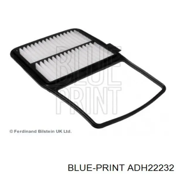 Filtro de aire FA1676 Bremsi