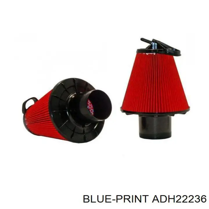 17220PCX003 Honda Filtro de aire de motor