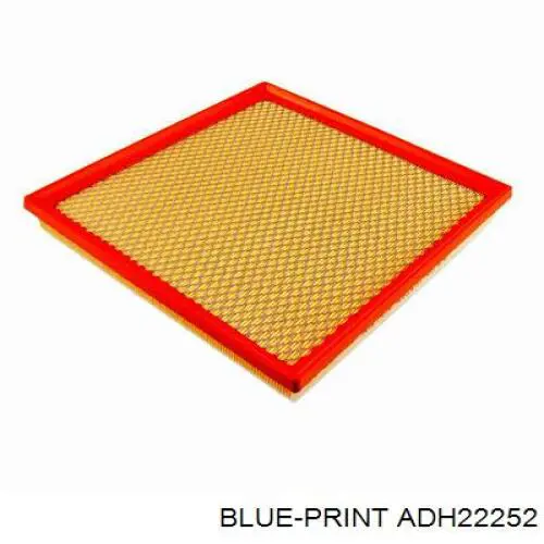 Filtro aire Blue Print ADH22252