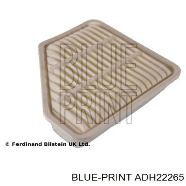 Filtro de aire FA1190 Bremsi