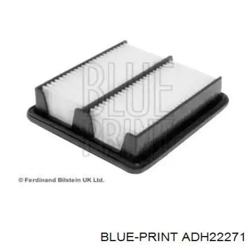 Filtro aire Honda 17220RBJ000