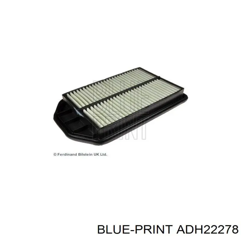 Comprar ADH22278 Blue Print Filtro de aire
