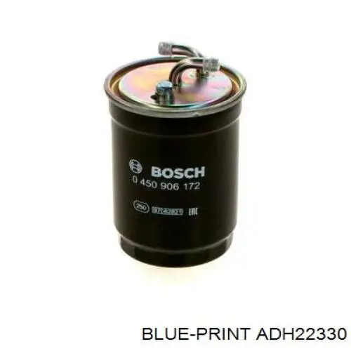 Filtro de gasoil Polcar S115021