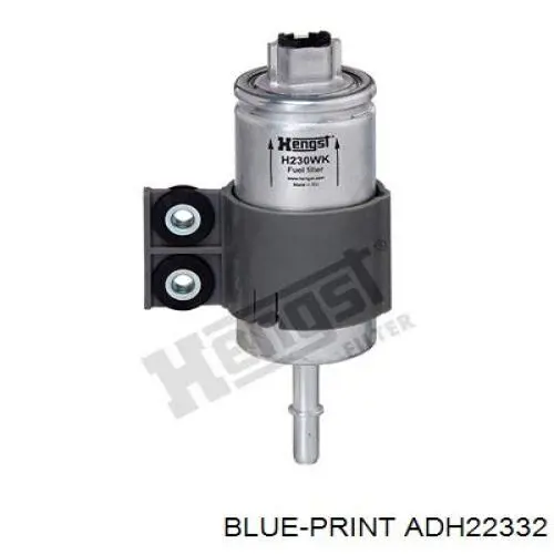 ADH22332 Blue Print filtro de combustible