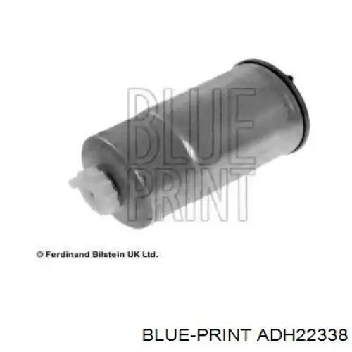 Filtro de combustible J1334036 Jakoparts