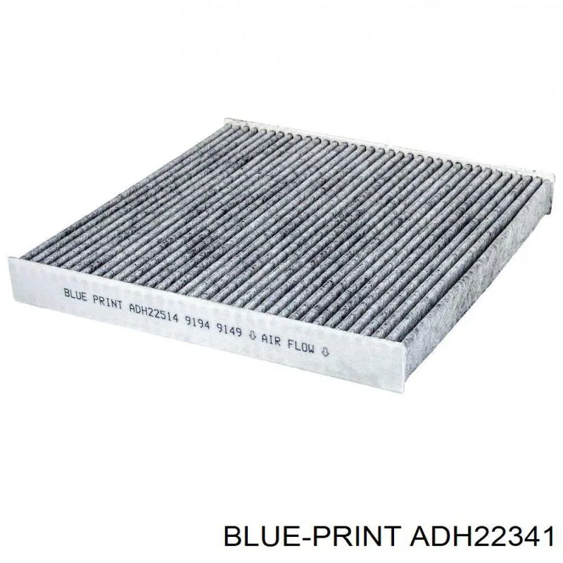 Filtro de combustible ADH22341 Blue Print