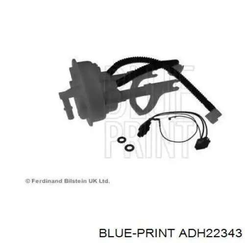 FF0928 AMP/Paradowscy filtro combustible