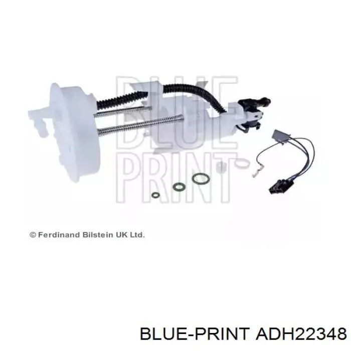 Filtro combustible Honda 17048SWAA00 precio, desde 37,76 EUR