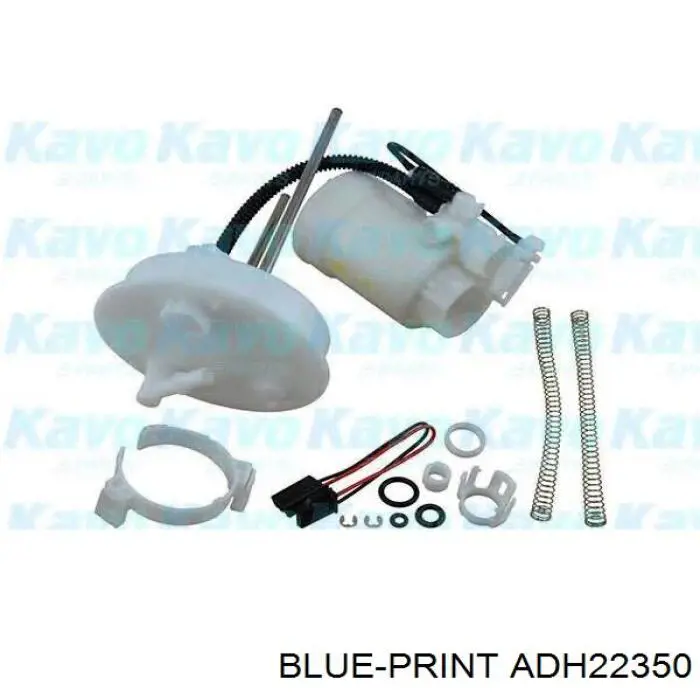 Comprar ADH22350 Blue Print Filtro diesel
