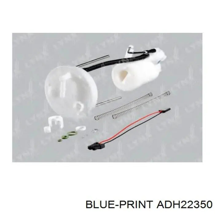 ADH22350 Blue Print filtro combustible