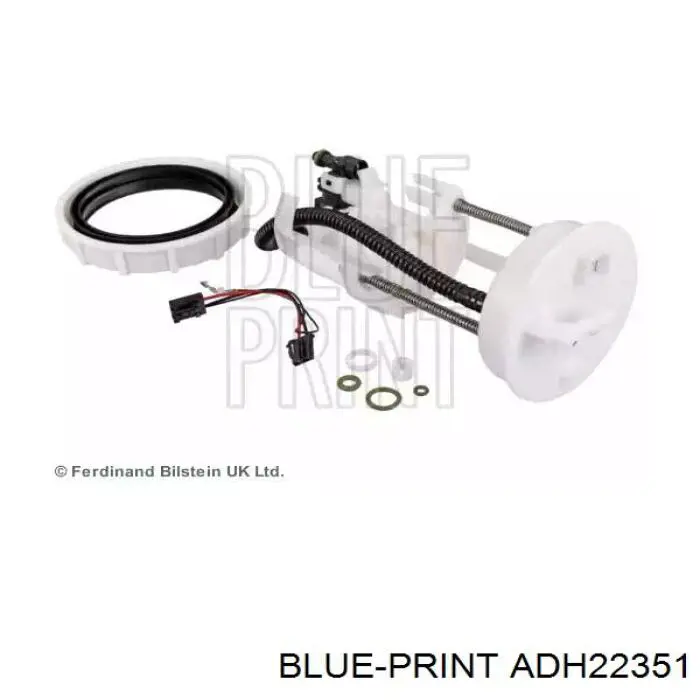 ADH22351 Blue Print filtro combustible