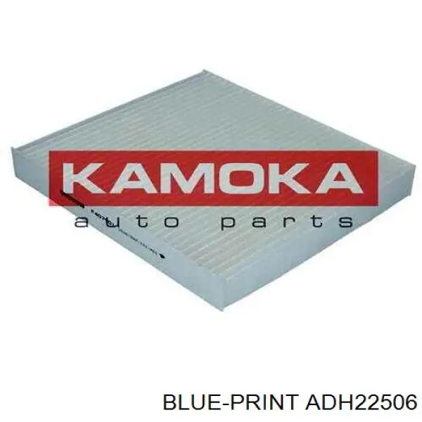 ADH22506 Blue Print filtro habitáculo