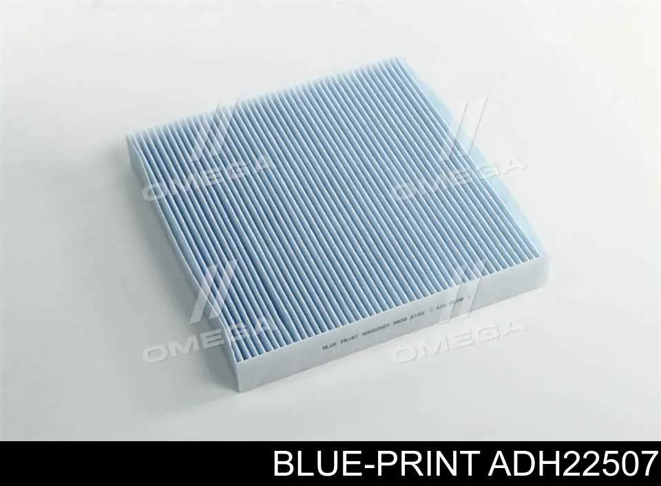 Comprar ADH22507 Blue Print Filtro de aire del habitáculo