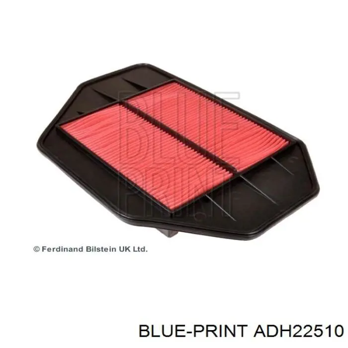Filtro de cabina Blue Print ADH22510 precio, desde 5,70 EUR