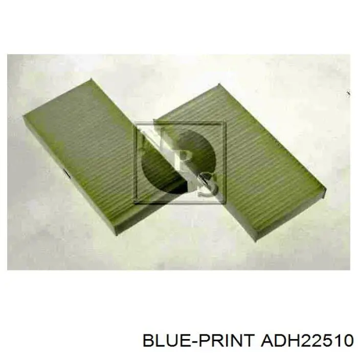Comprar ADH22510 Blue Print Filtro de aire del habitáculo