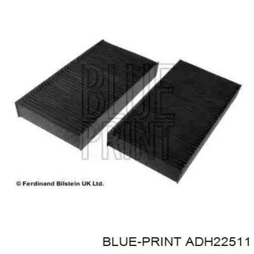 Comprar 08R79S2H600 Honda Filtro de aire del habitáculo