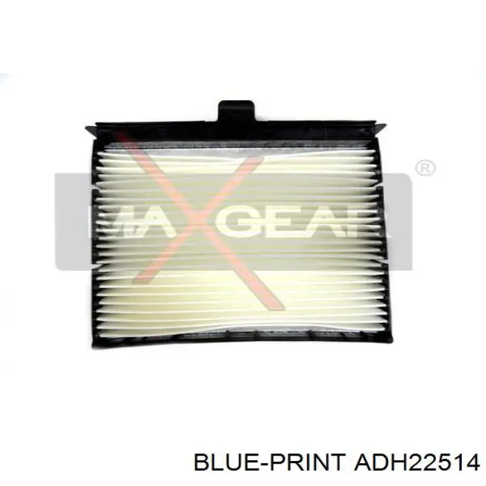 Comprar ADH22514 Blue Print Filtro de aire del habitáculo