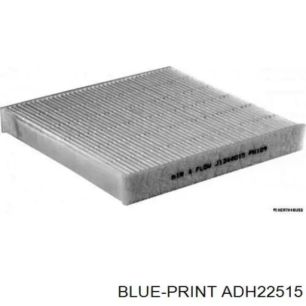 Filtro de polen Blue Print ADH22515