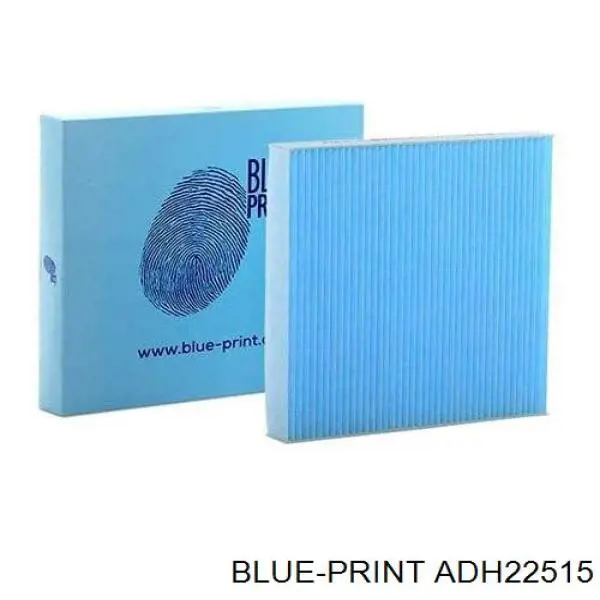 ADH22515 Blue Print filtro habitáculo