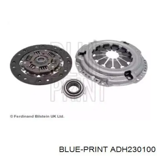 Comprar ADH230100 Blue Print Kit de embrague completo