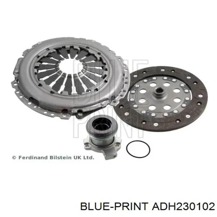 Mecanismo de embrague Exedy HCK2061 precio, desde 135,16 EUR