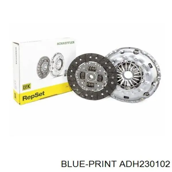 Embrague HCK2061 Exedy