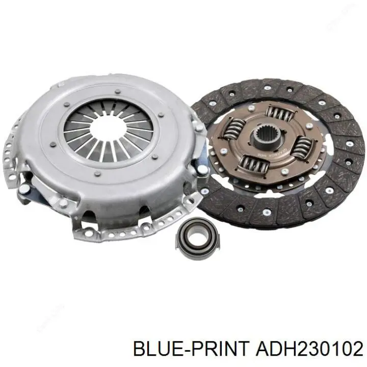 HCK2061 Exedy Embrague motor