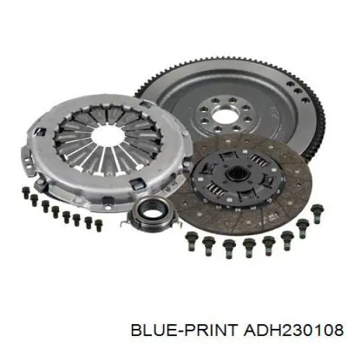 Comprar HCK2068 Exedy Kit de embrague completo