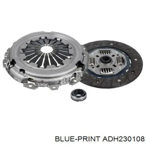 HCK2068 Exedy Embrague motor