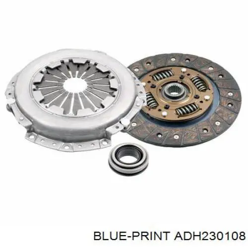 Mecanismo de embrague Exedy HCK2068 precio, desde 203,72 EUR